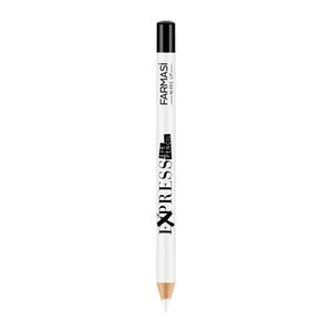 FARMASI MAKE UP EXPRESS EYE PENCIL - WHITE 02